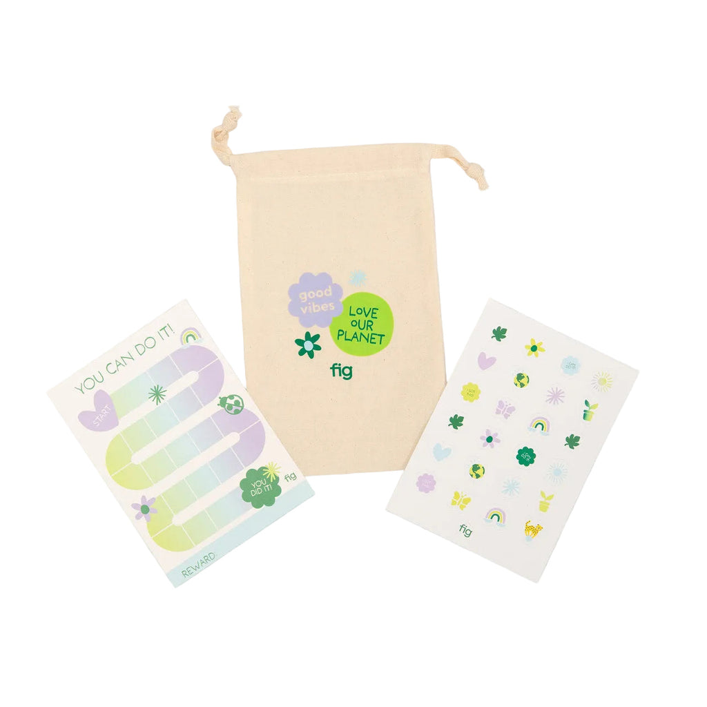 girls potty training kit