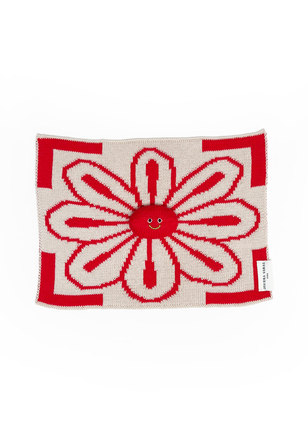 Lovey - Flower Friend RED