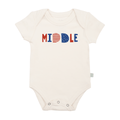 graphic bodysuit | middle