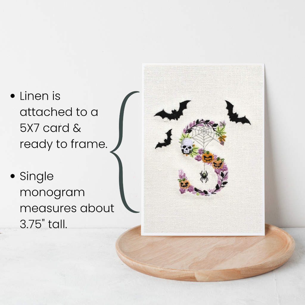 Custom Halloween Wall Art