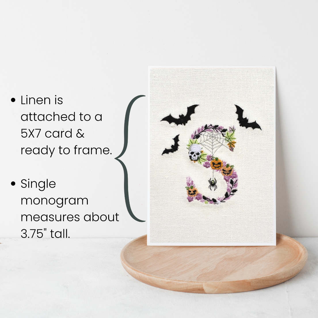 Custom Halloween Wall Art