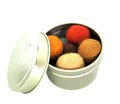 ORGANIC WOOL CAT BALL TOYS