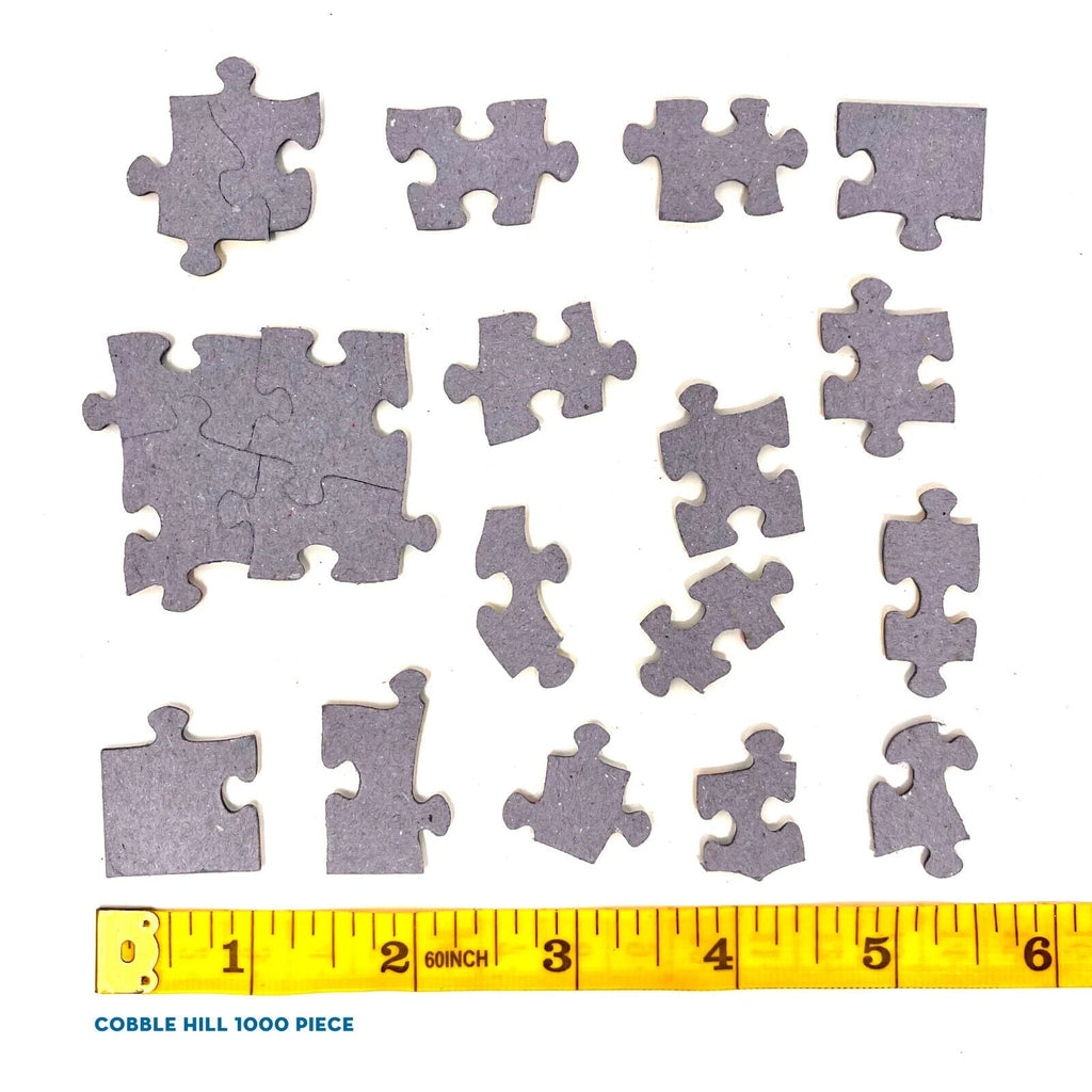 Save the Bees 1000 Piece Jigsaw Puzzle Cobble Hill