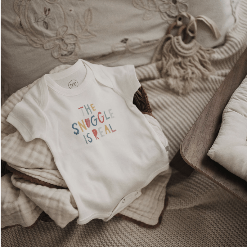 graphic bodysuit | snuggle