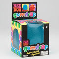 Schylling Nee-Doh Gum Drop Super Solid Squish: Blue Drop