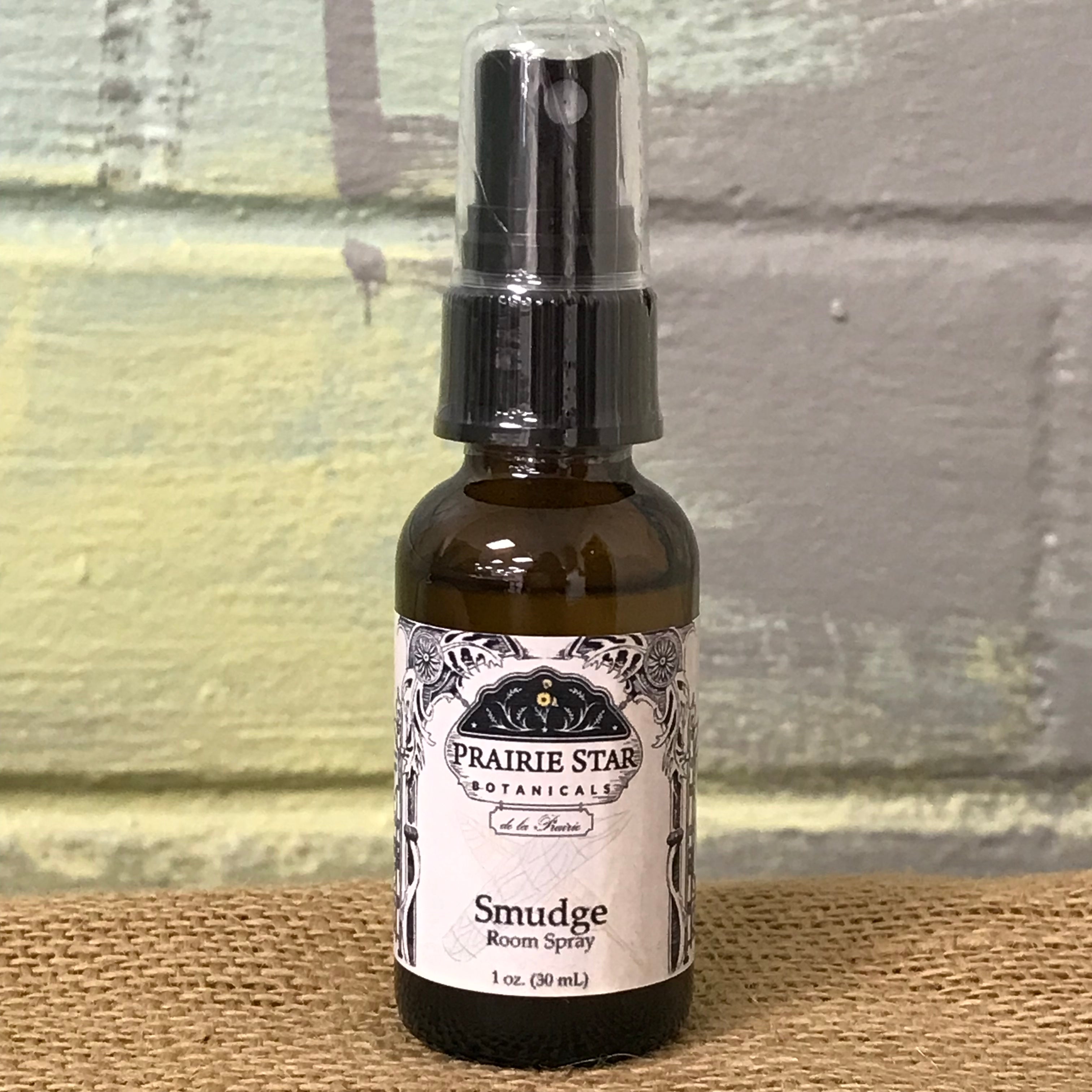 Smudge Spray
