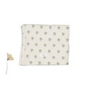 The Printed Blanket - Zara Blue