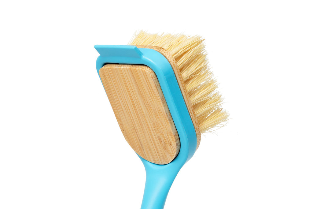 NEW! Do The Dishes Brush with Replaceable & Compostable Head