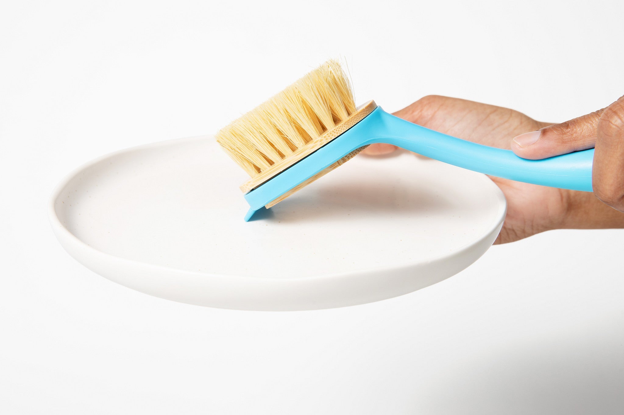 NEW! Do The Dishes Brush with Replaceable & Compostable Head
