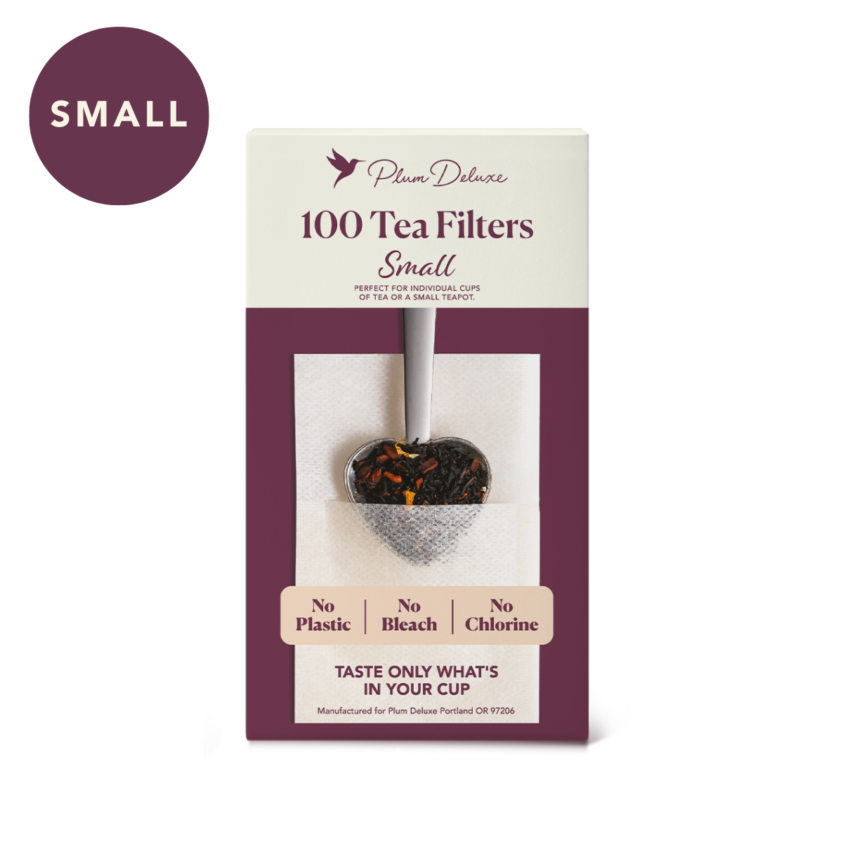 Loose Leaf Tea Filter Bags