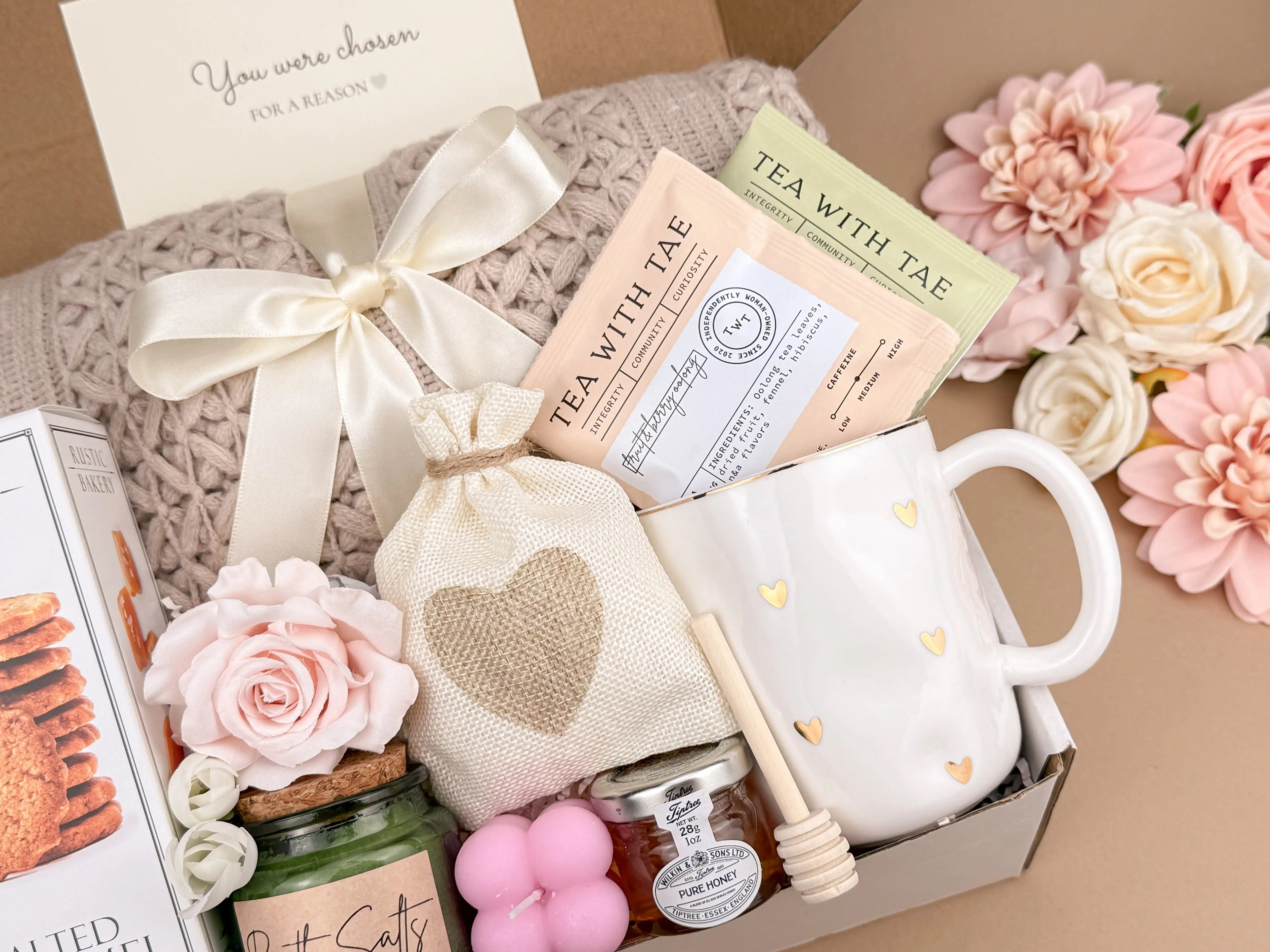 Get Well Soon Gift Baskets