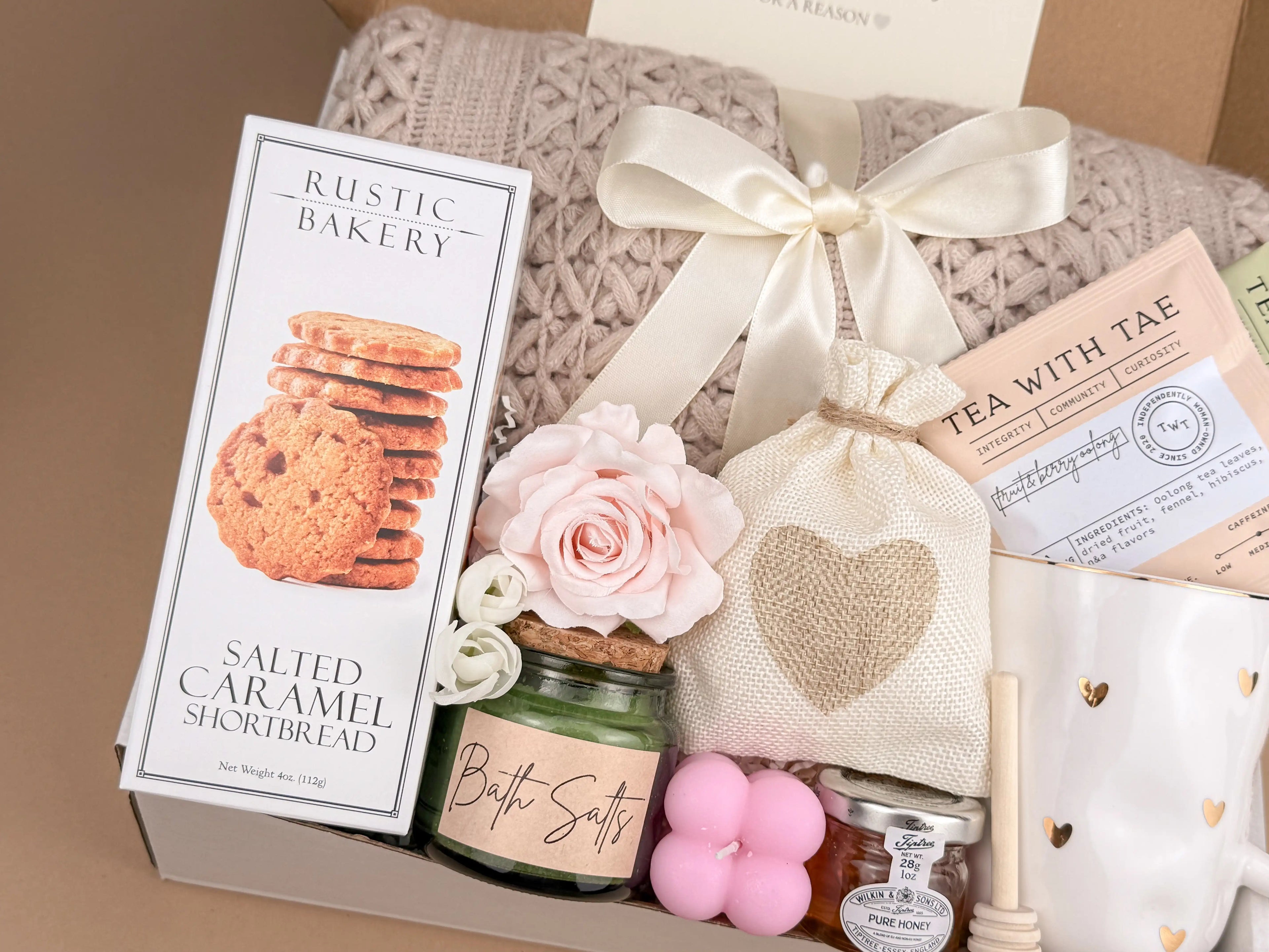 Get Well Soon Gift Baskets