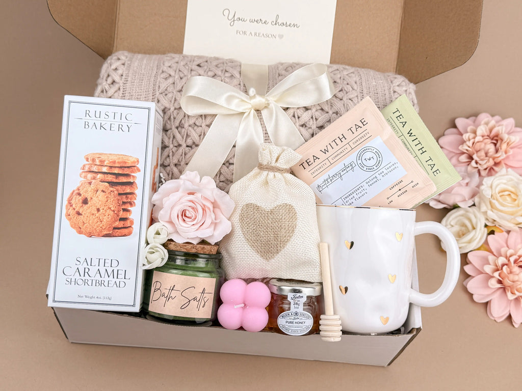 Get Well Soon Gift Baskets