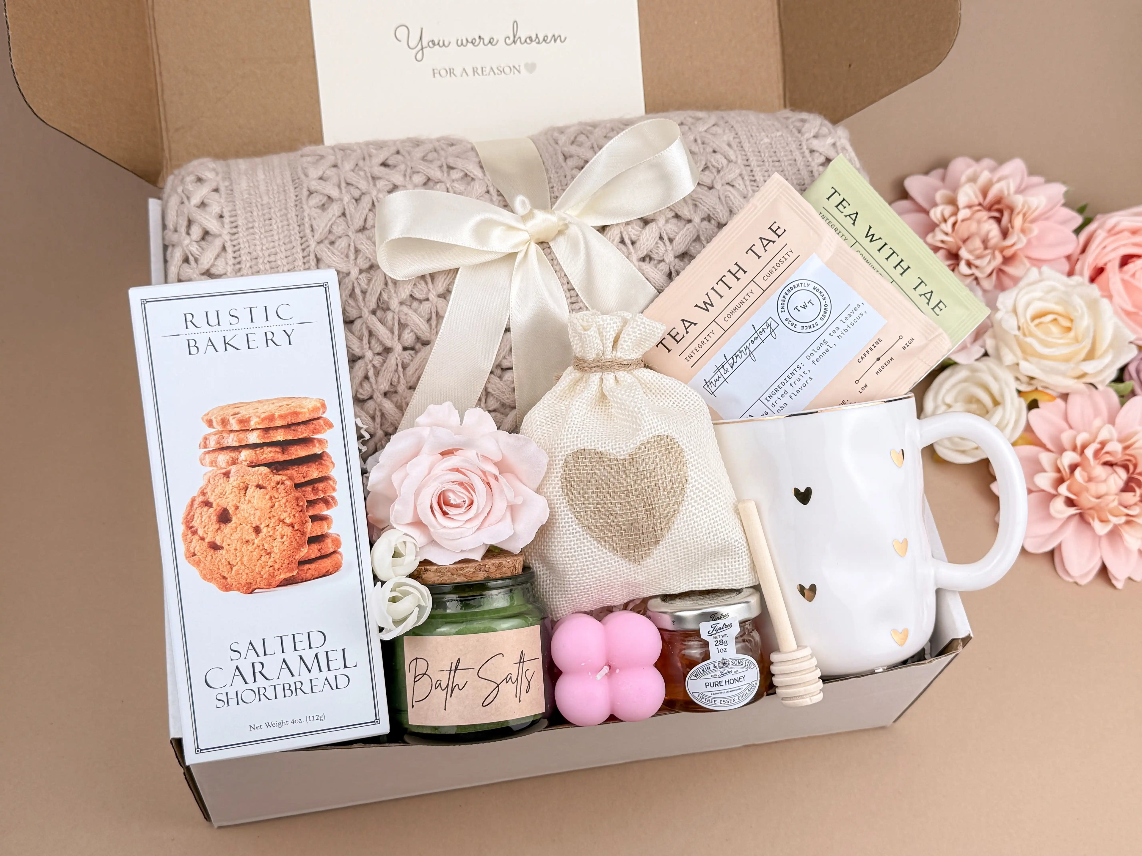 Get Well Soon Gift Baskets