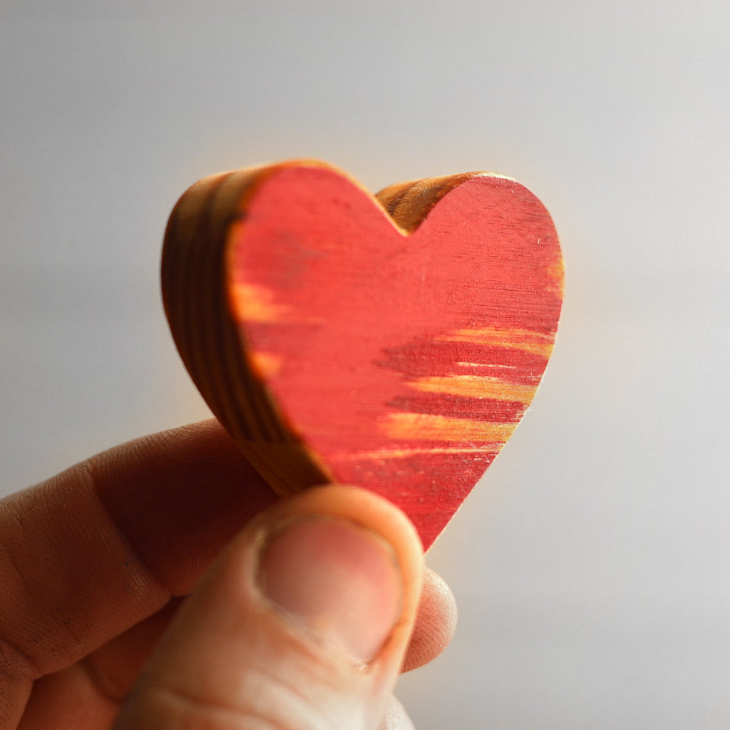 Christmas Hearts