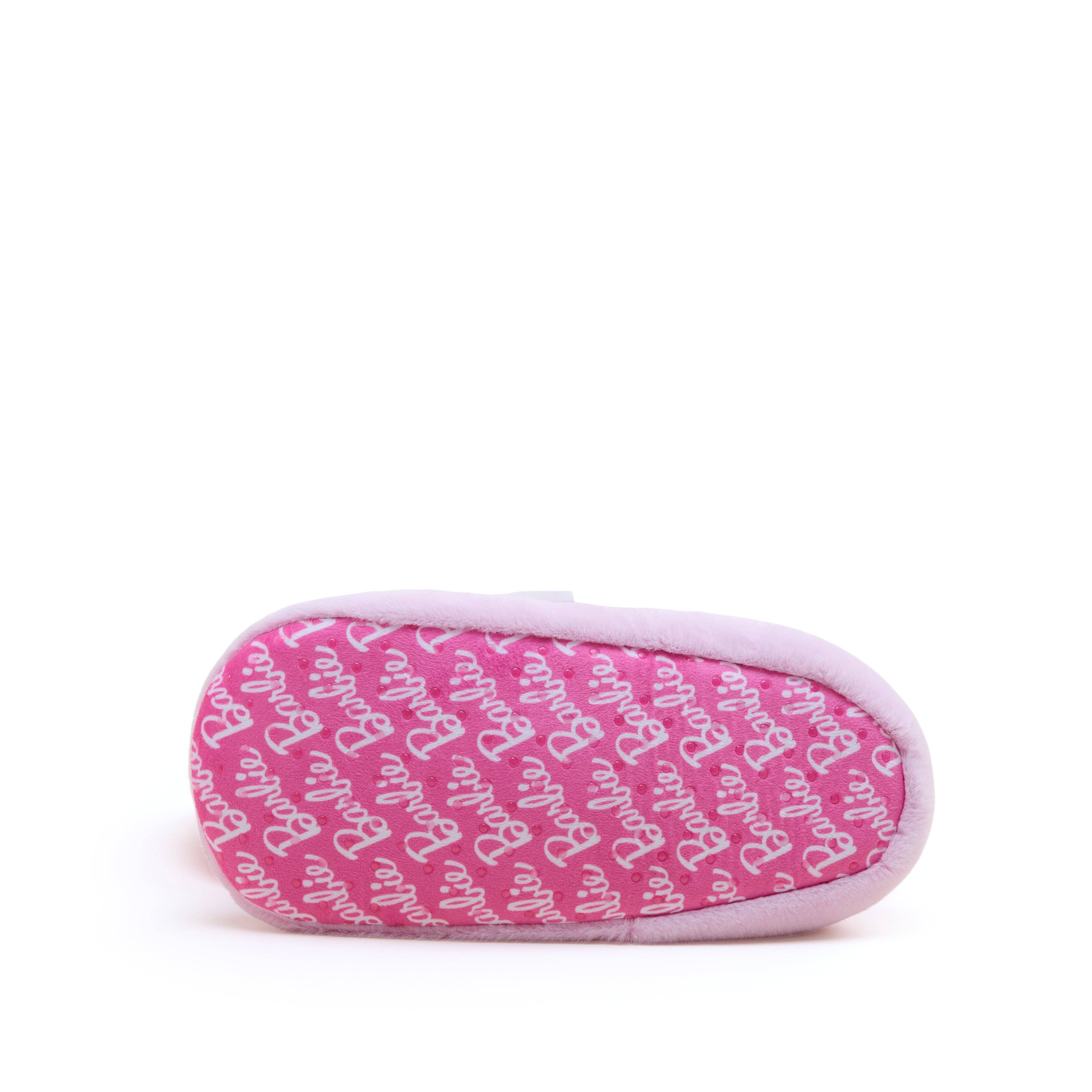 Warmies Barbie Slippers