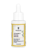 Bee & You Vitamin C Facial Serum, 1 oz