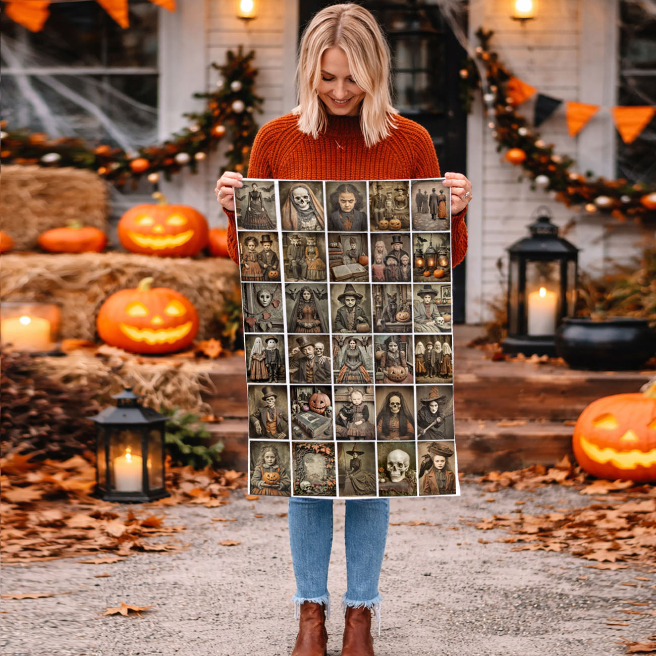 Vintage Halloween