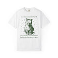 I'll Never Be Able to Read My Favorite Book Tee