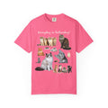 Cat Lover T-Shirt with Photos of Kittens and Cats