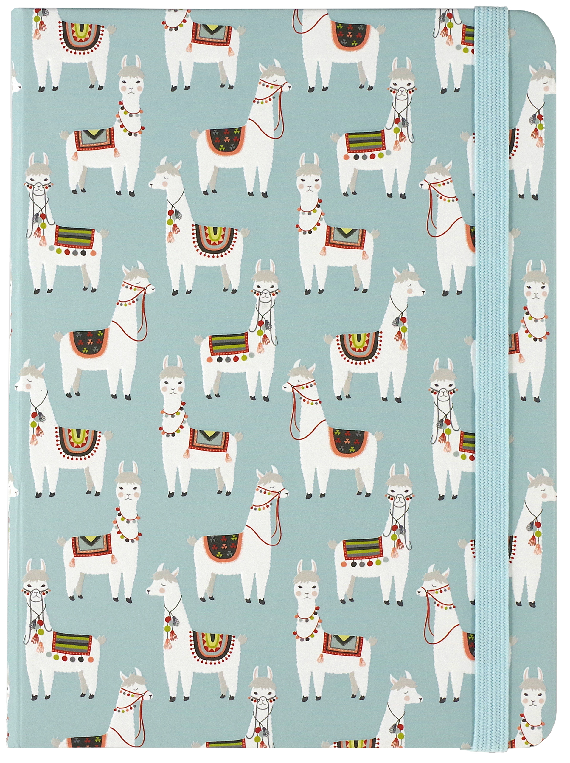 Llamas Journal
