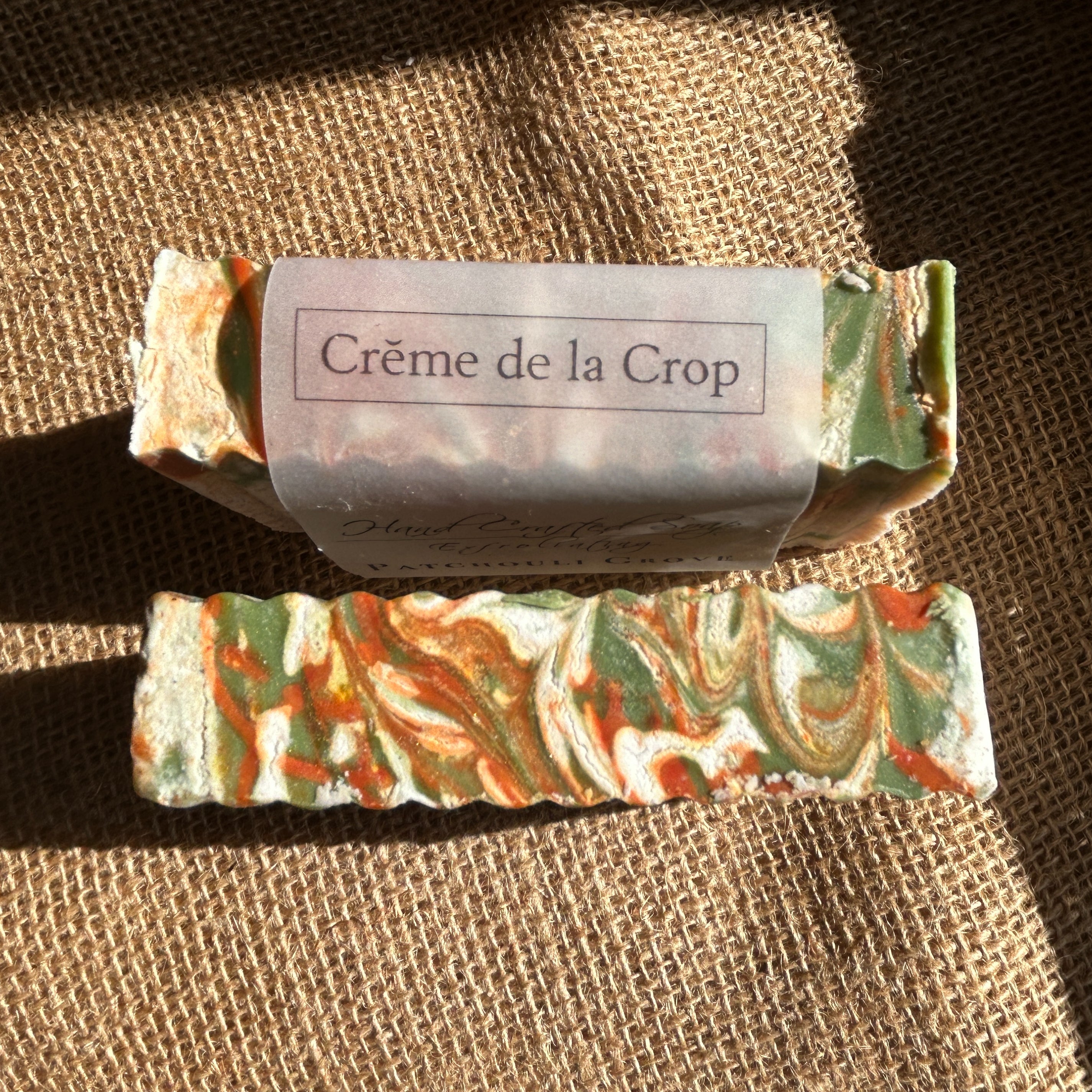 Soap - Patchouli Grove (Exfoliating)