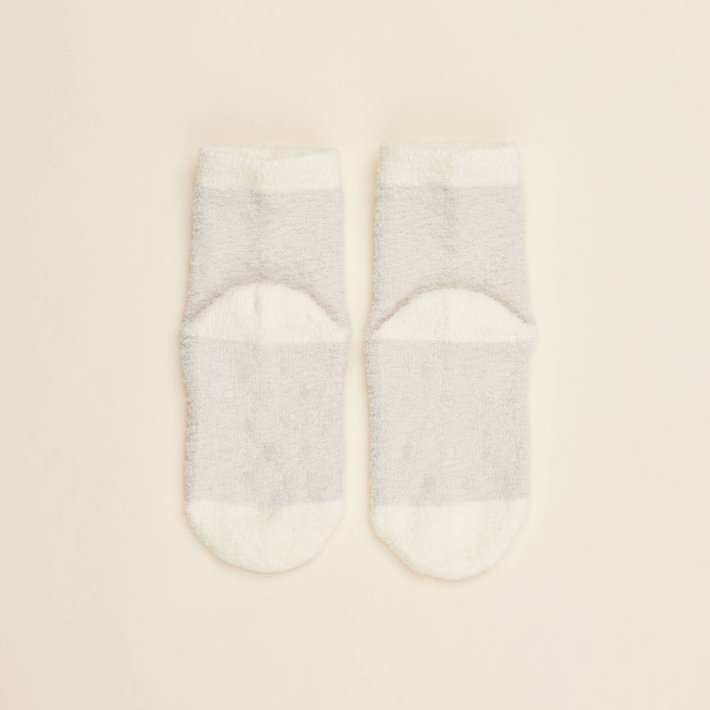 Warmies® Marshmallow Bear Crew Sock Set