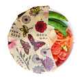 Bee's Wrap - Large Wrap - Meadow Magic, New for 2026