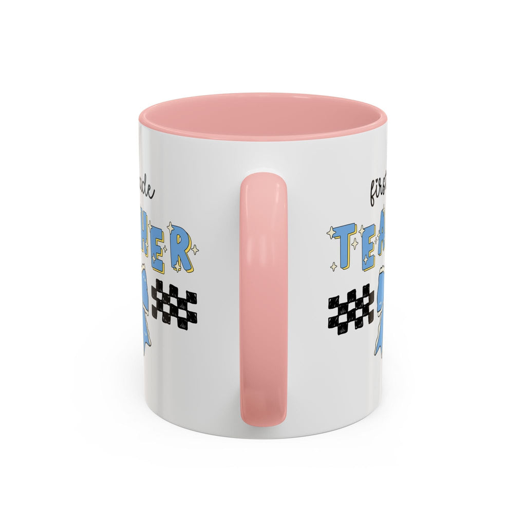 First Grade Teacher Coffee Mug