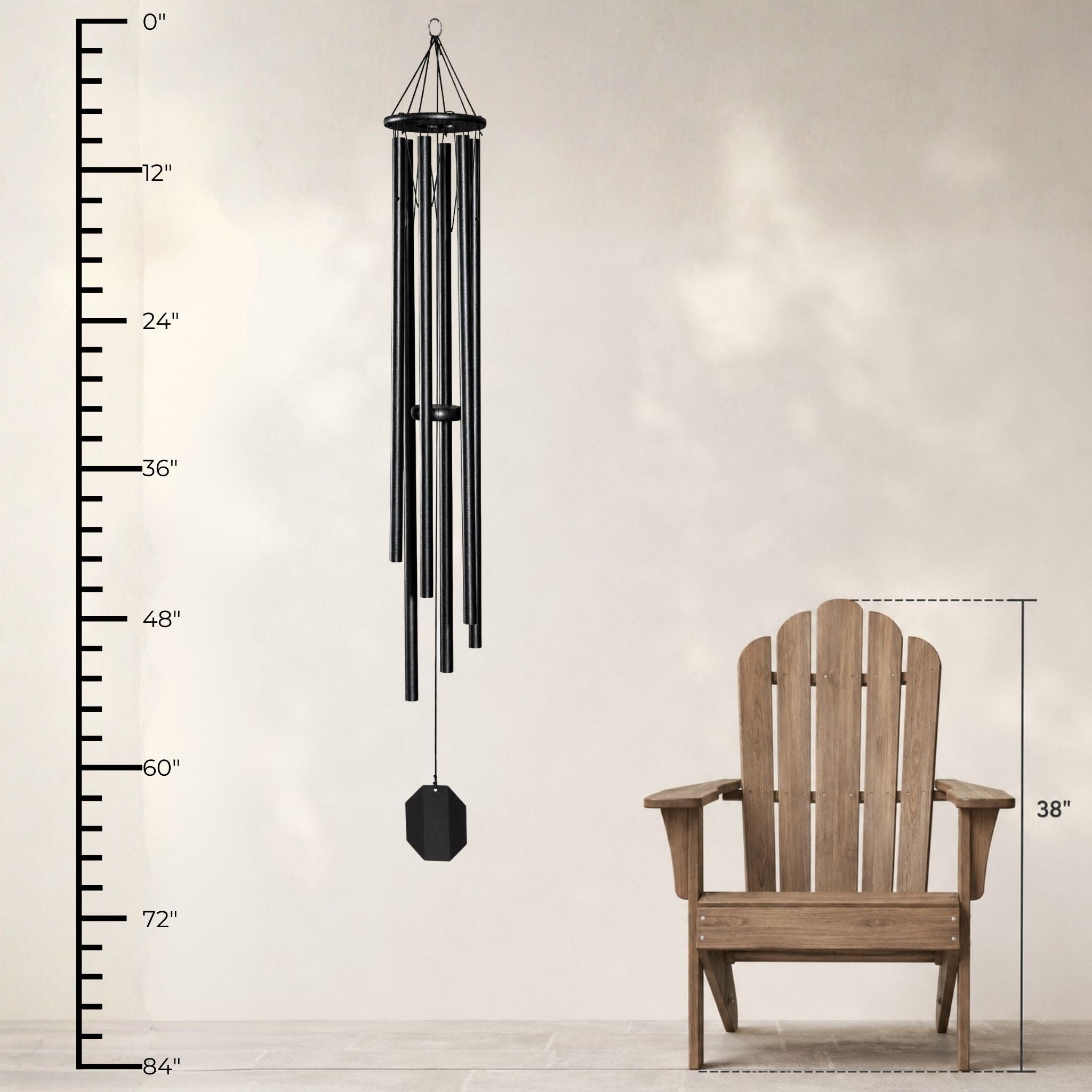 Whispers in the Wind Series Wind Chimes