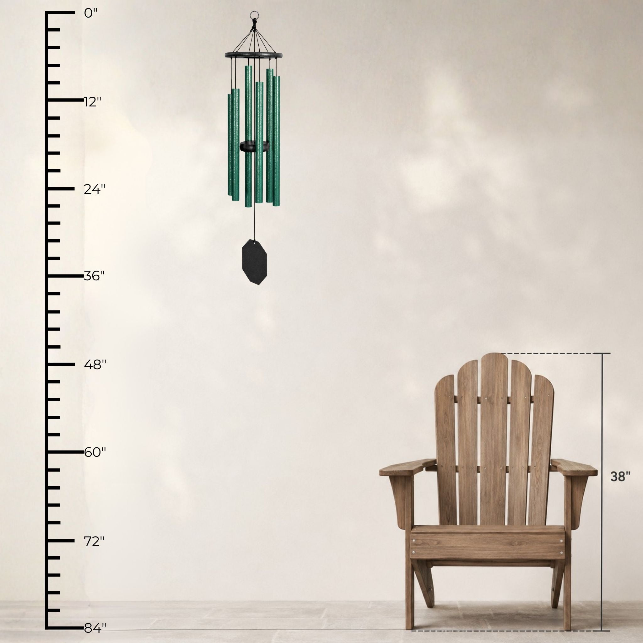 Rustic Rhythms Series Wind Chimes