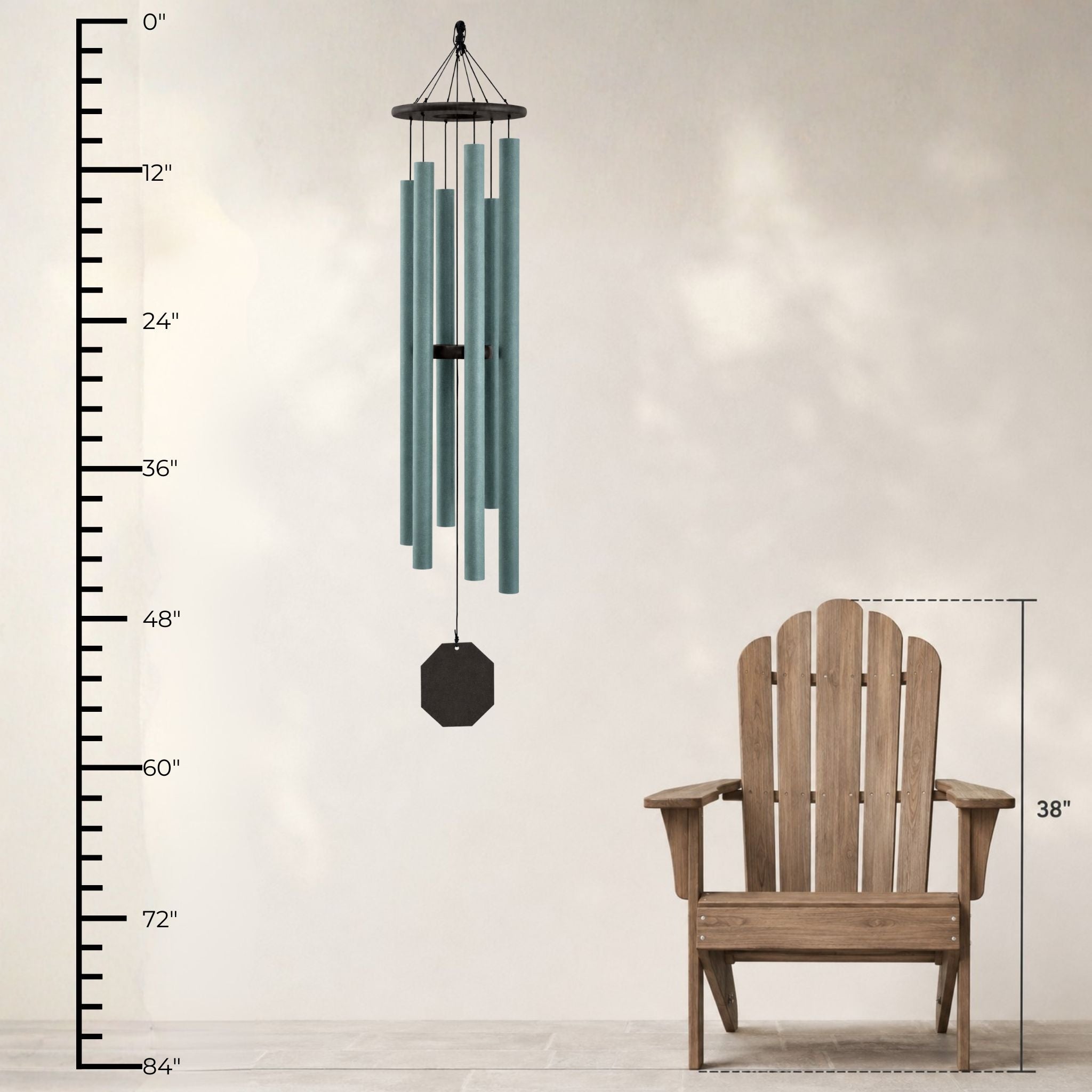 Ozark Echoes Series Wind Chimes