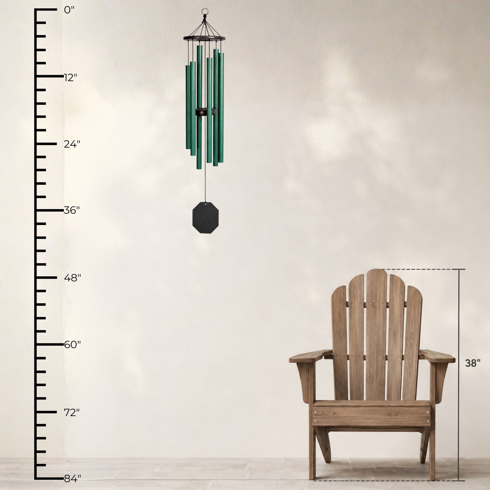 Rustic Rhythms Series Wind Chimes