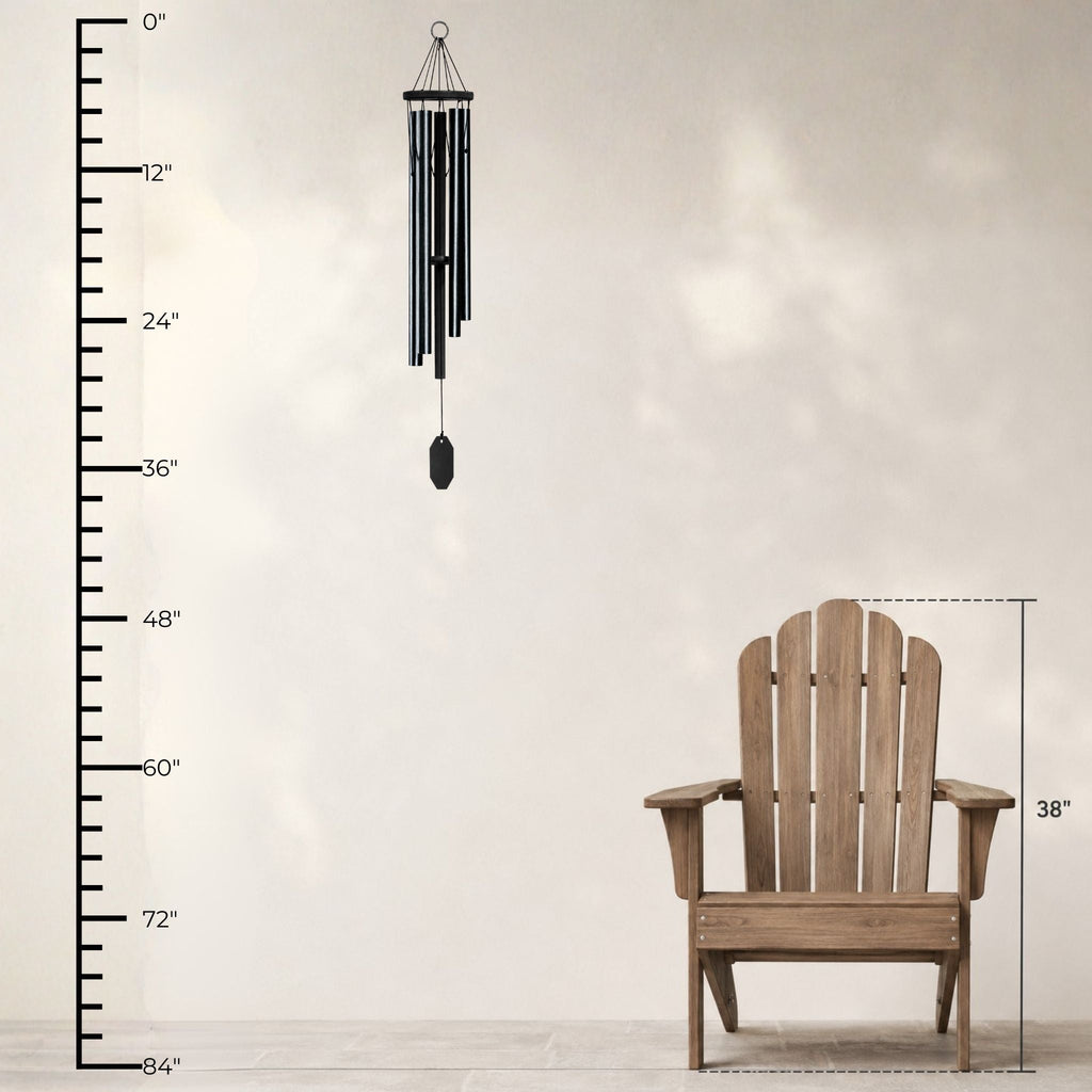 Whispers in the Wind Series Wind Chimes