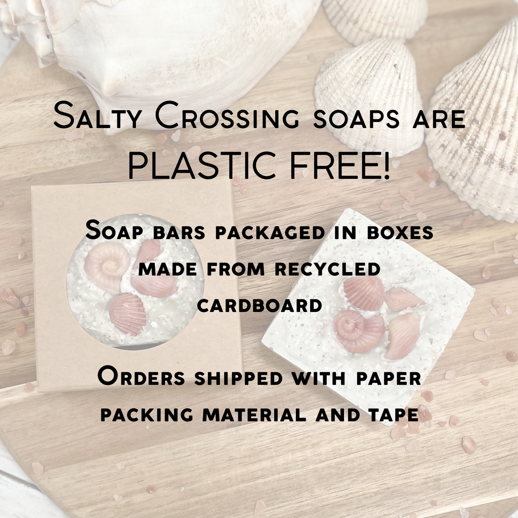 Honey & Oats Soap Bar with Tallow and Goat Milk