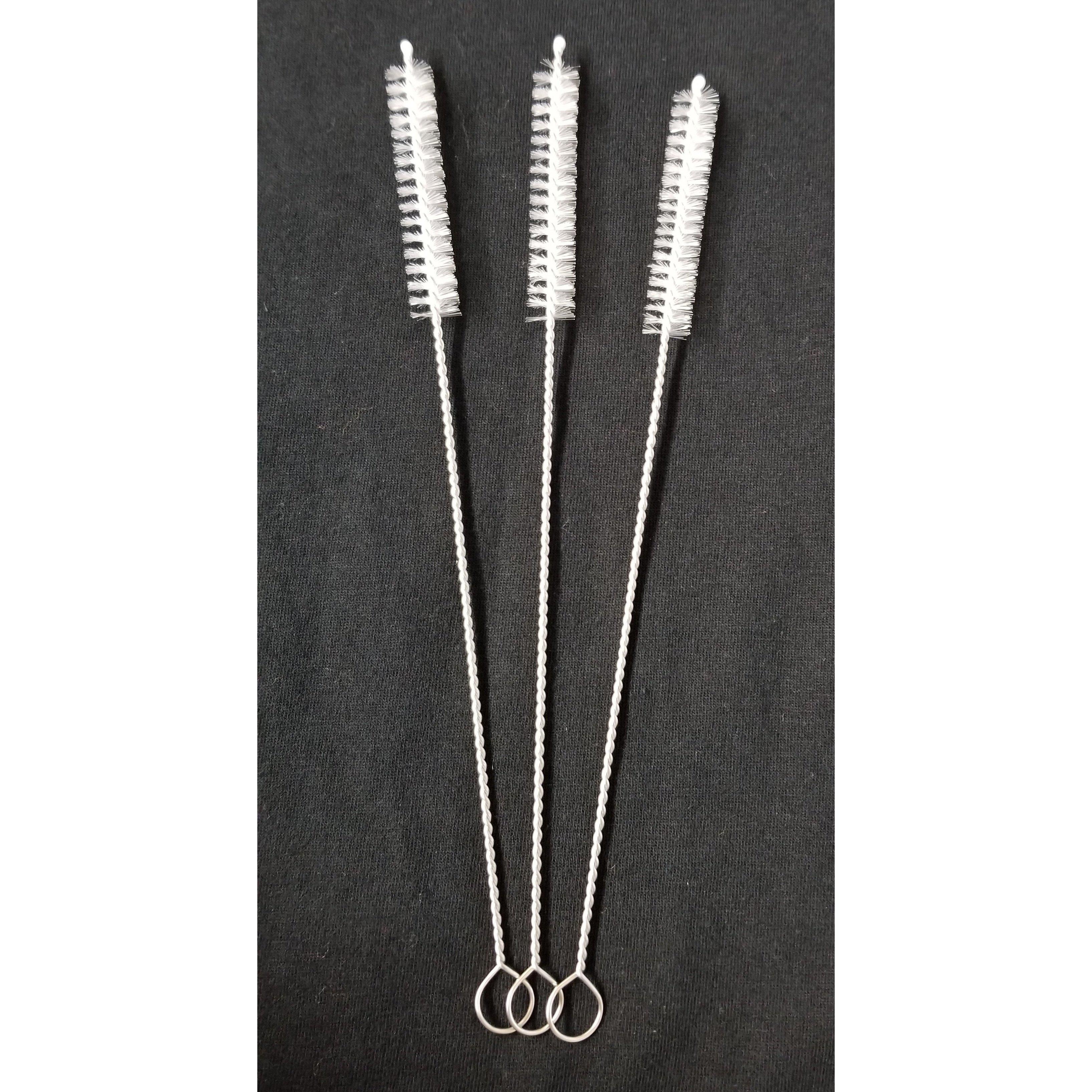 Reusable Straw Cleaner Brush