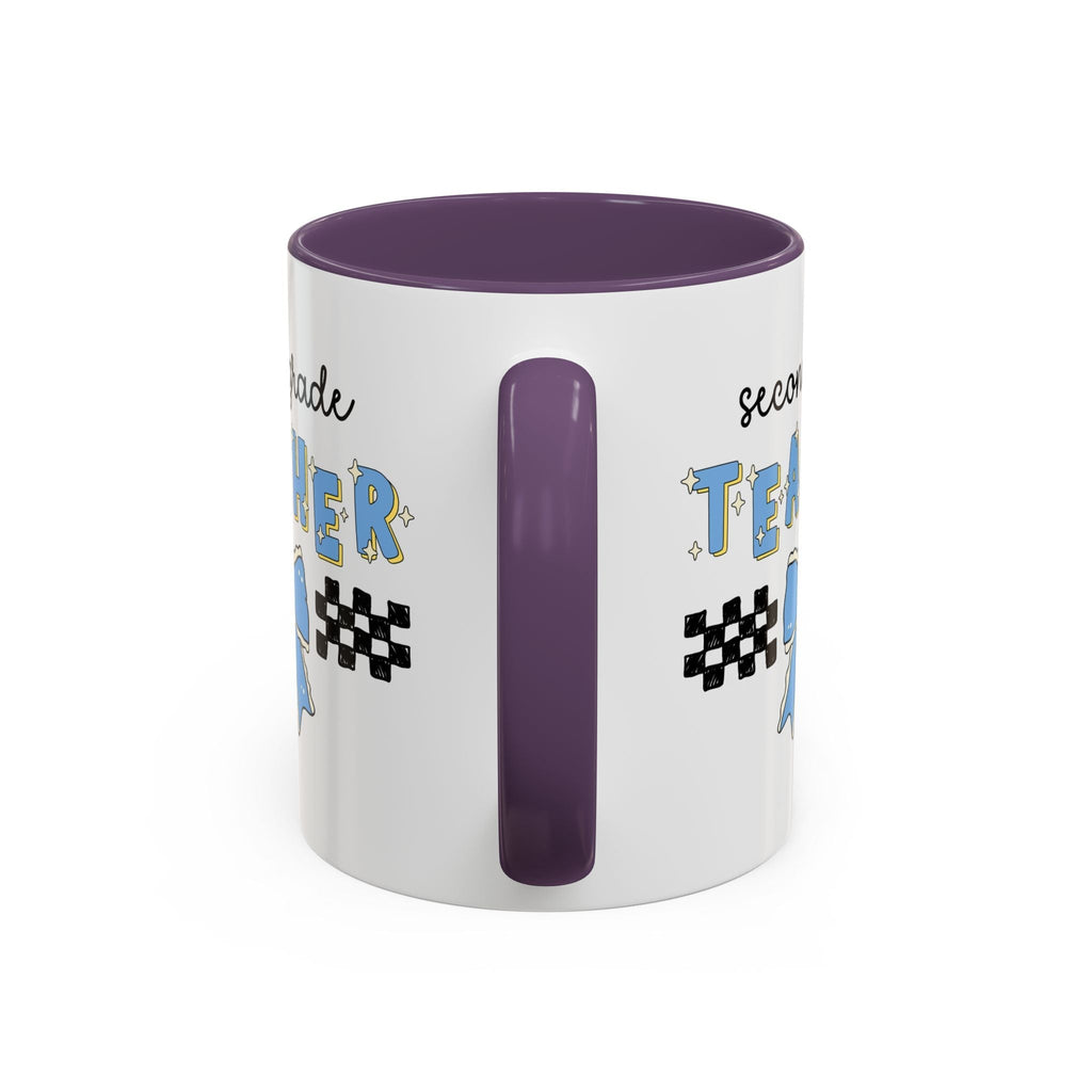 Second Grade Teacher Coffee Mug