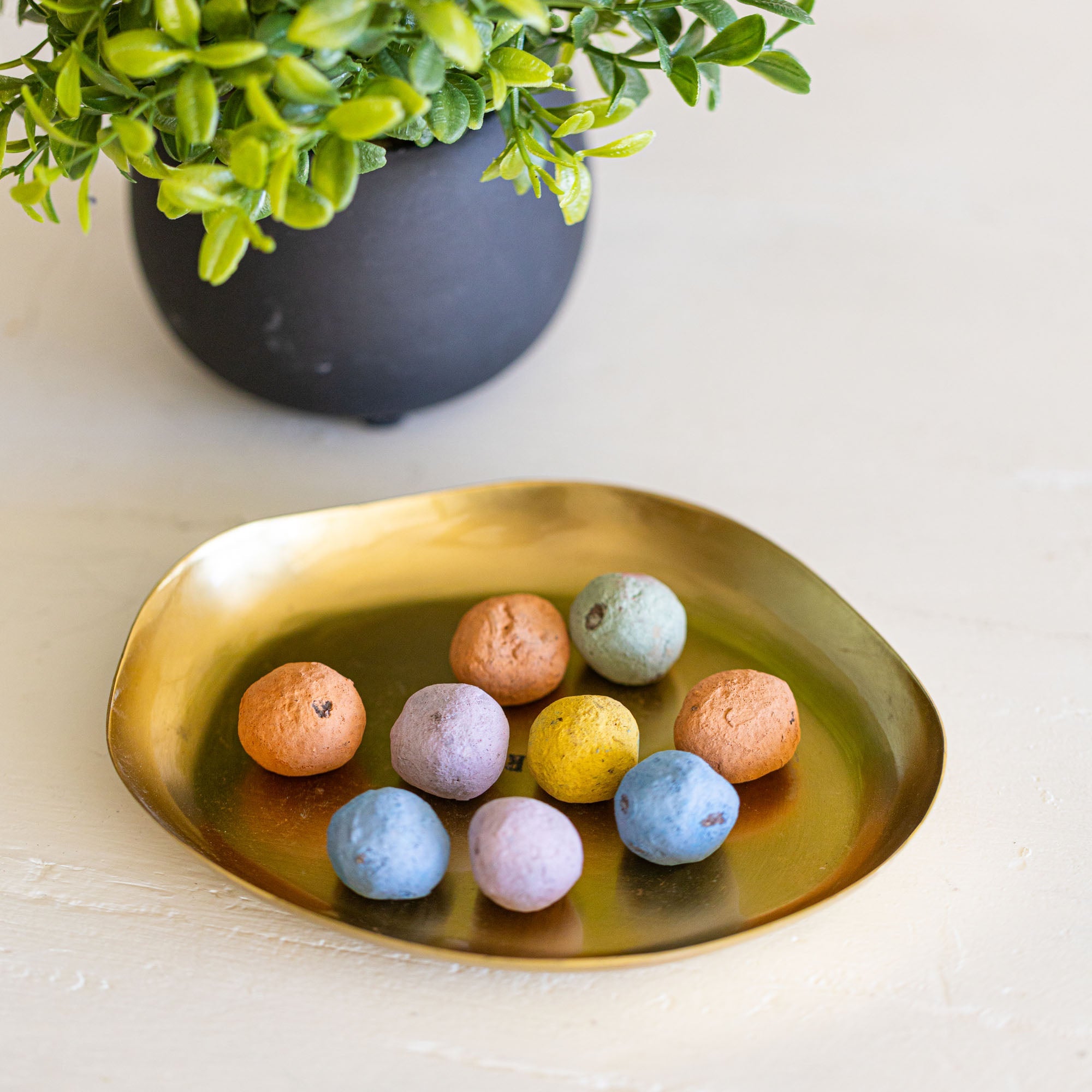 Southwest Wildflower Garden Confetti Seed Balls