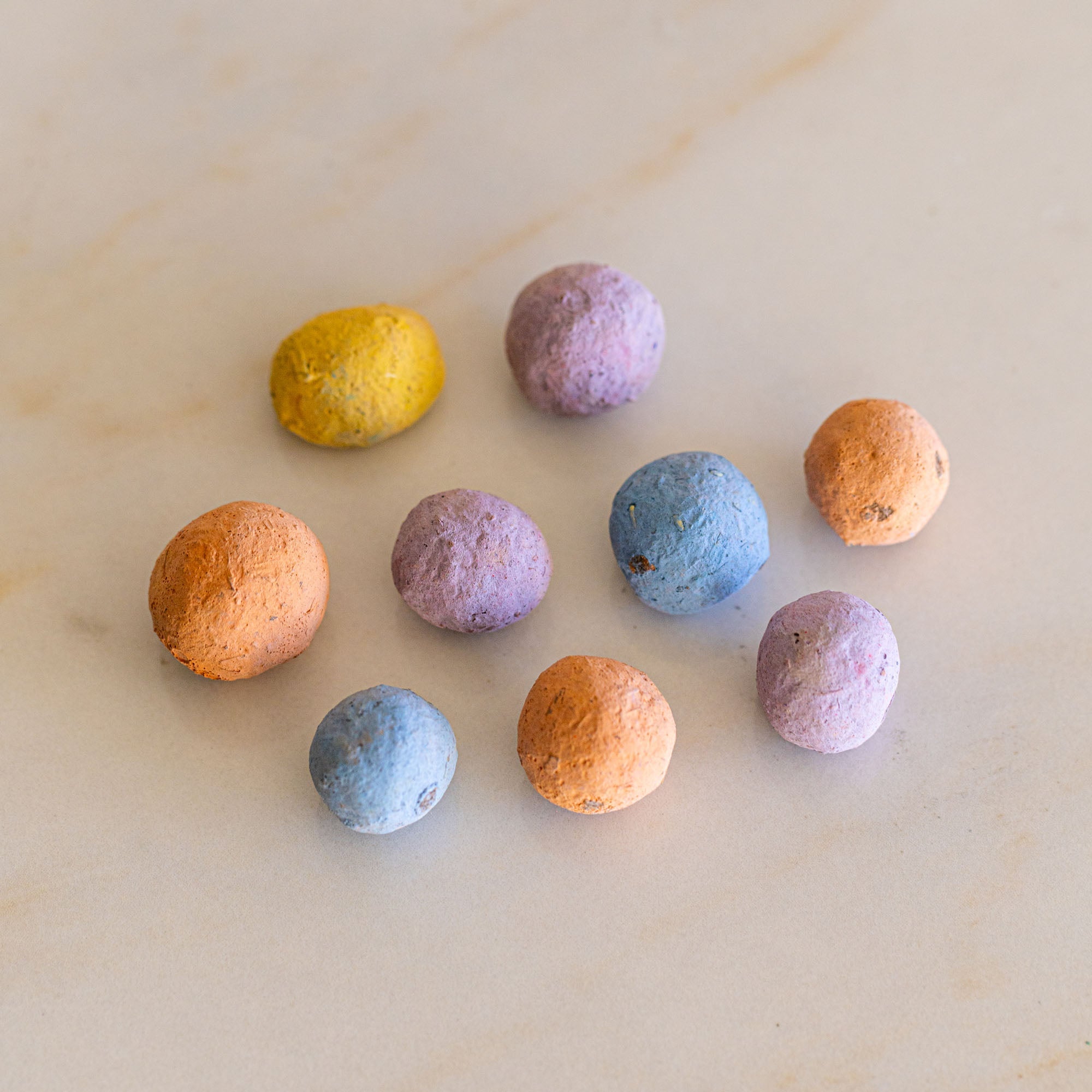 Southwest Wildflower Garden Confetti Seed Balls