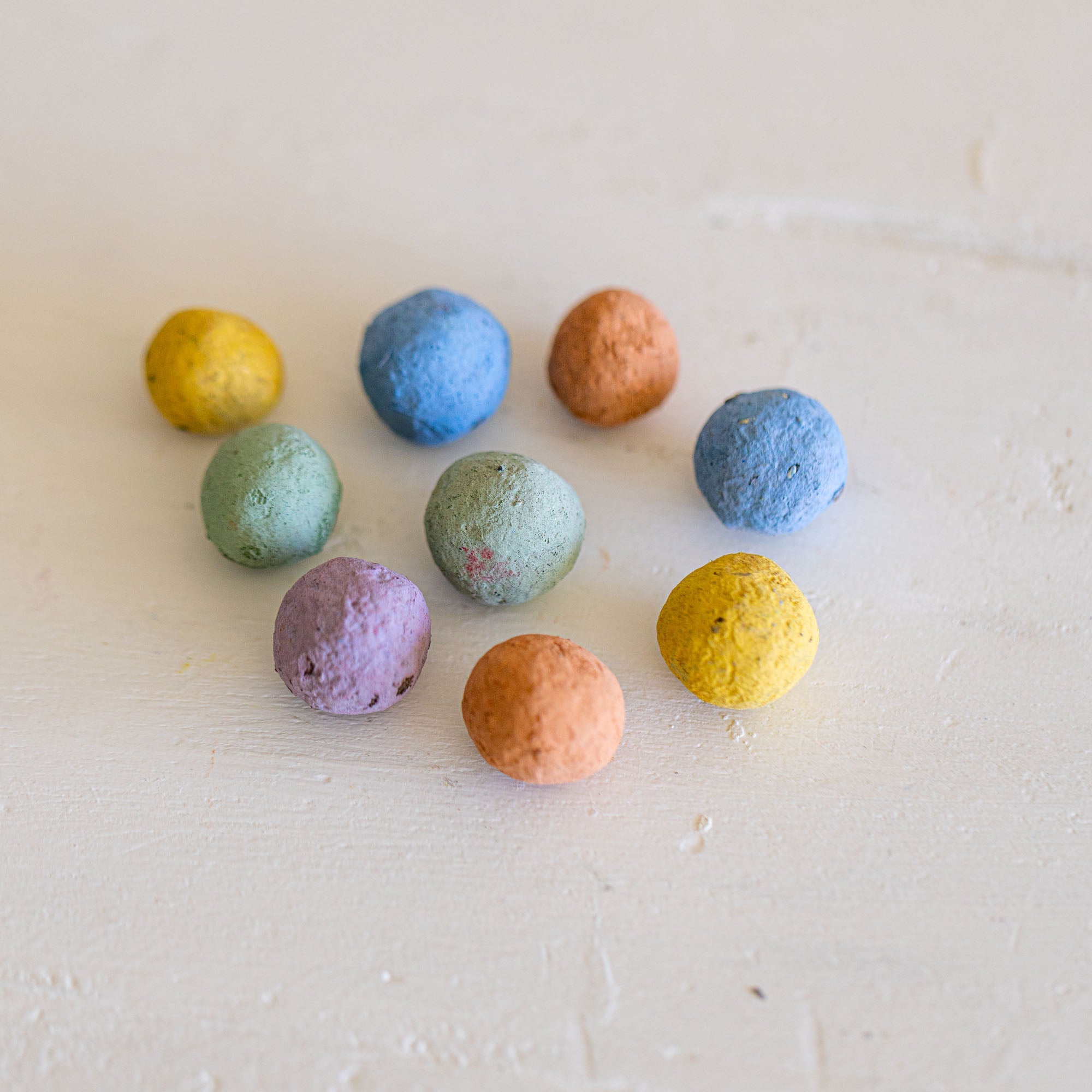 Southwest Wildflower Garden Confetti Seed Balls