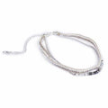 Serenity Stones Double Wrap Bracelet - Thailand