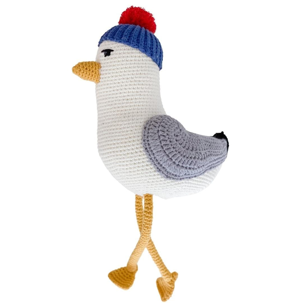 Seth the Seagull