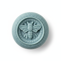 Stormy Rain | Wisteria & Musk Solid Shampoo Bar