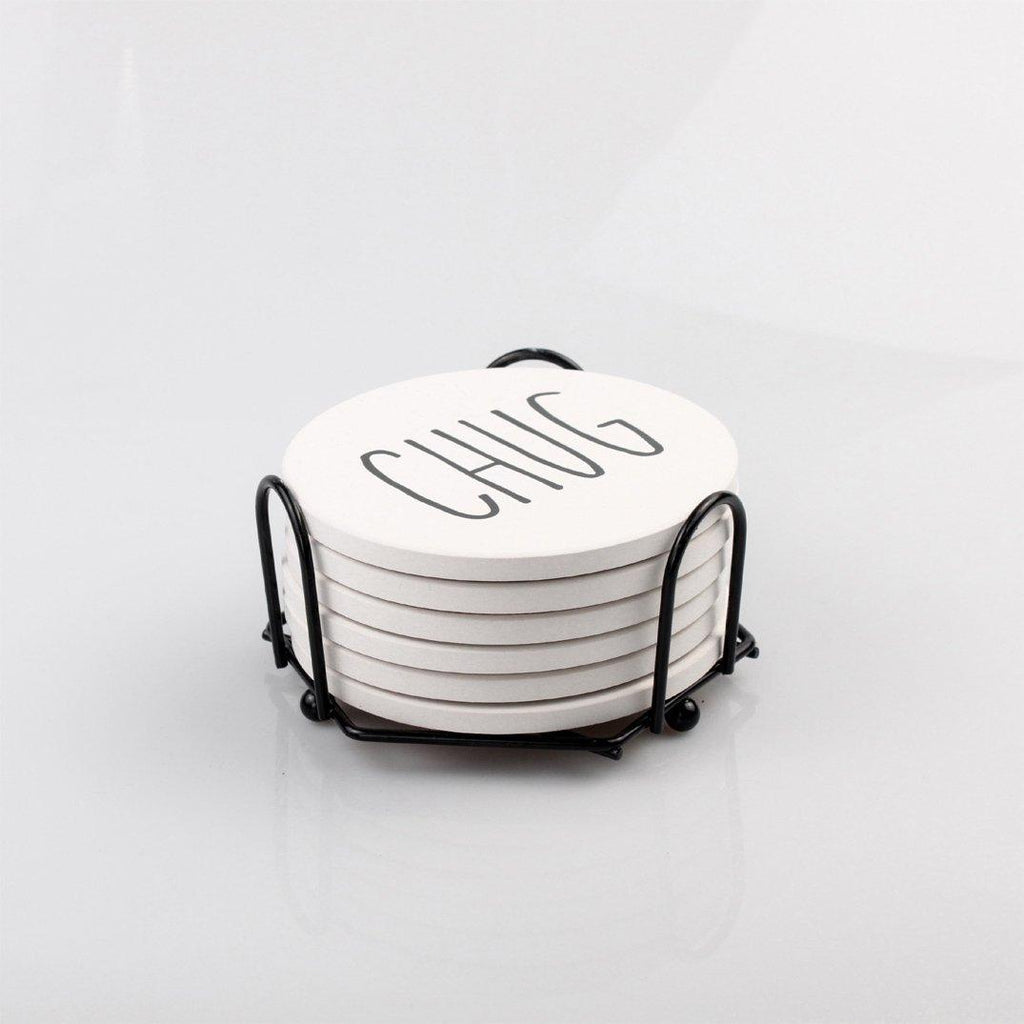 Minimalist Coasters