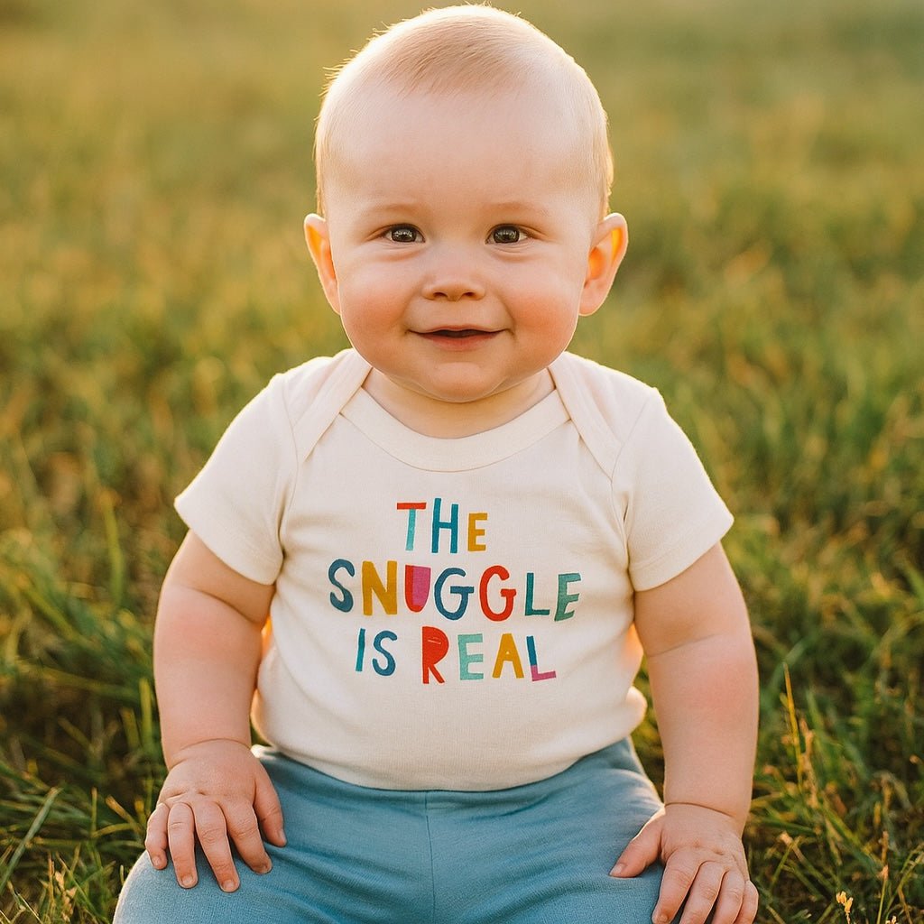 graphic bodysuit | snuggle