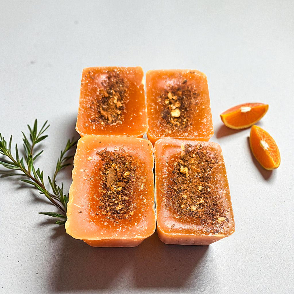 Orange Clove